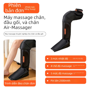 Theratools |Máy Massage Chân Tự Động Cho Người Già Giúp Thư Giãn Và Giảm Triệu Chứng Suy Giãn Tĩnh Mạch