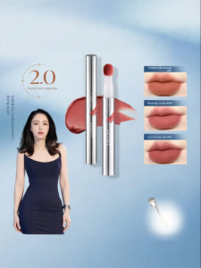 DPDP | Matte Smudge-Resistant Nude Color Lipstick
