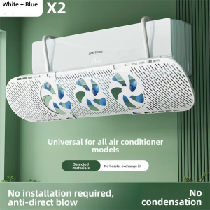 Loolecondera | Air Deflector For Air Conditioner Anti-Direct Blowing
