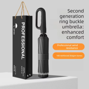 BEN.C | Reverse Automatic Oversized Rainproof Durable All-weather Umbrella