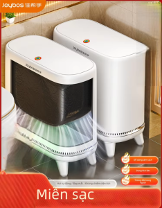 Joybos | Thùng Rác Nhà Tắm Chặt Chẽ 20L