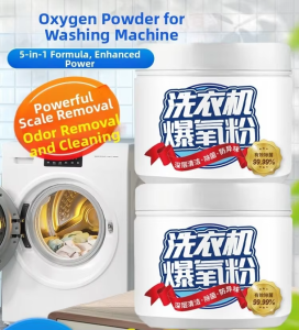 JIFANPAUL | Powerful Cleaning Oxygen Powder Washer Cleaner