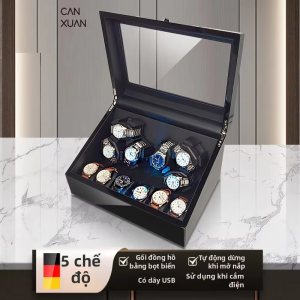 CANXUAN |MÁY TỰ ĐỘNG LÊN DÂY CÓT ĐỒNG HỒ CƠ