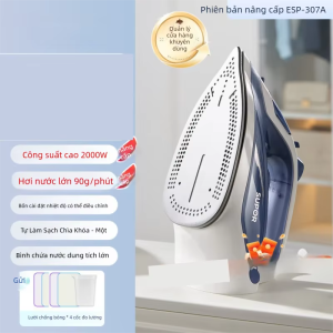 Supor | Bàn Ủi Hơi Nước Cầm Tay Dùng Tại Nhà