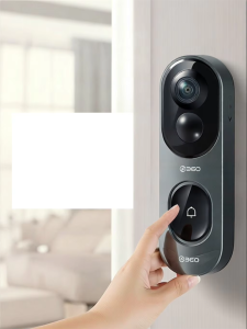 360 | Smart Video Doorbell Electronic Peephole