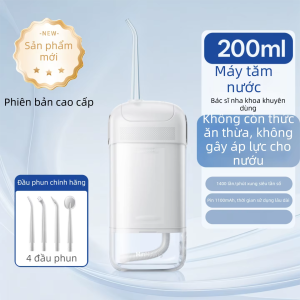 Máy tăm nước chuyên dụng cho người niềng răng