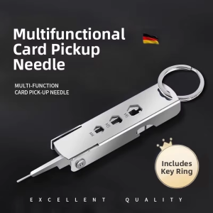 MOMIAN | Multi-Function Mini Phone SIM Card Tool