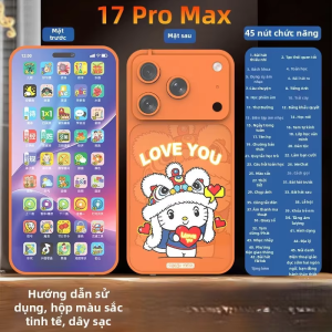Đồ Chơi Giáo Dục Trẻ Sơ Sinh Thông Minh