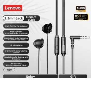 Lenovo | Sleep Aid ASMR Noise Cancelling Earphones Type-C