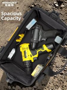 WINHUNT | Multipurpose Durable Electrician Tool Bag