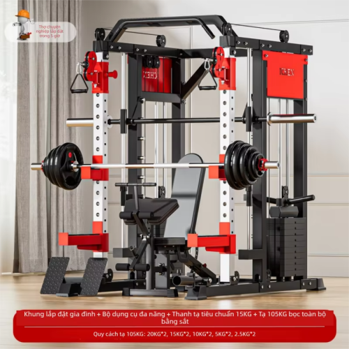 Chọn Dụng Cụ Tập Gym Tại Nhà Cho Chung Cư Nhỏ: Tiêu Chí Và Giải Pháp Tiết Kiệm Diện Tích