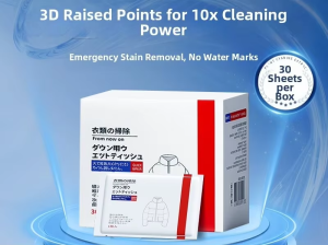 swekp | No Wash Stain Removal Wet Wipes