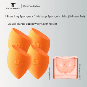 Real Techniques | Dry & Wet Use Soft Beauty Blending Sponge