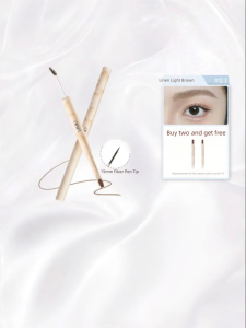 UIMO | Dual-End Eyebrow Pencil with Tint Waterproof Natural Look