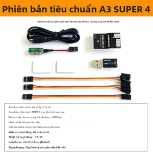 Hobbyeagle | Bộ Điều Khiển Máy Bay Cố Định Gyro Stabilizer