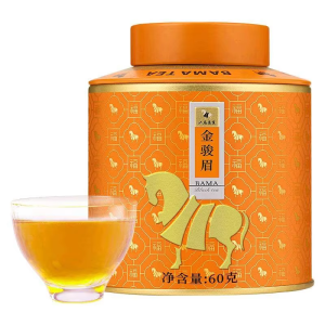 BAMA TEA | Special Grade Golden Junmei Red Tea 60g