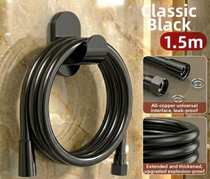 YALANDENG | Pressure-Resistant High-Temperature Shower Hose