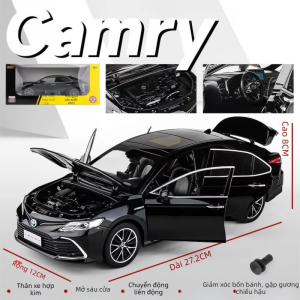 HUIYAO | Xe Đồ Chơi Sưu Tầm Quà Tặng Mô Hình 1:18