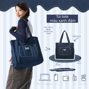Lee | Túi Xách Thời Trang Nhẹ Có Dung Lượng Lớn