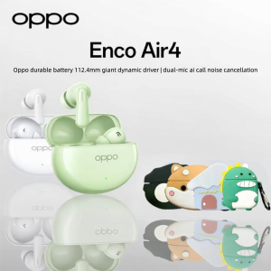OPPO | Air4 True Wireless Bluetooth Earphones
