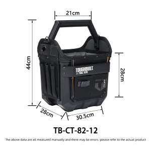 Toughbuilt | Stiff Bottom Tool Basket 40cm