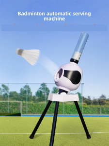 BSKT | Automatic Badminton Ball Shooter Practice Equipment