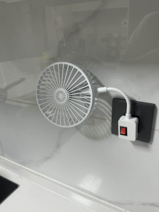 Quanhao | Quiet Omnidirectional Powerful New Fan