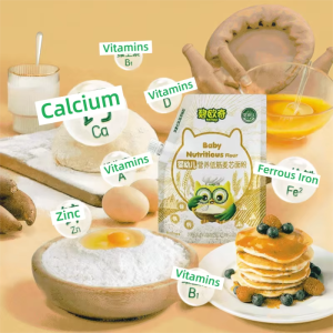 Biovillage | Baby & Toddler Low Protein Wheat Flour Baking