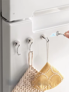 LANJIAOLUO | Magnetic Strong Drill-free Hook