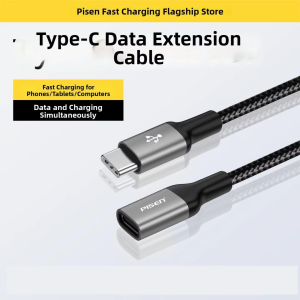 PISEN | PD Charging Data Cable Adapter 60W