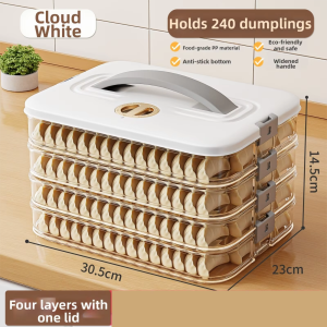 Joybos | Freezer Dedicated Food Grade Storage Box