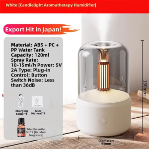NIOYE | Auto Fragrance Automatic Aroma Diffuser