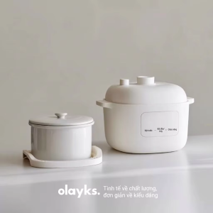Olayks | Nồi Điện Đa Năng Nấu Chậm