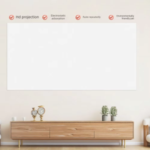 YIMING | Static Adhesive 8K Projector Screen