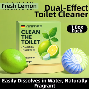 yinian | Odor-Removing Aromatic Toilet Cleaner
