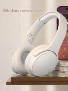 KINBAS | Noise Cancelling Wireless Gaming Sports Headphones 200 Hours