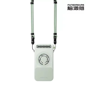 Portable Wearable Magnetic Handheld Mini High-Power USB-Cooling Fan
