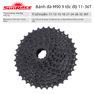 Bộ Tốc Độ 9 Cấp 11-36T