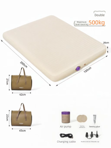 The Primitive | Self-Inflating Air Mattress Pad
