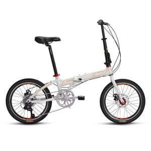 BATTLE | Xe Đạp Gấp Cho Sinh Viên 20 inch