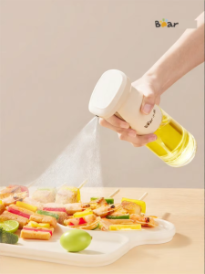 Bear | Food Grade Anti-Leak Oil Spray Bottle