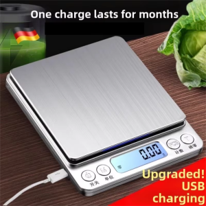 NAIFUNA | Charging Precise Electronic Scale 0.01g