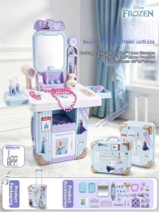 JIHU | Magic Sensory Makeup Vanity Toy