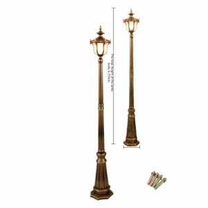 DUOSHANG | Outdoor Waterproof Lawn Light