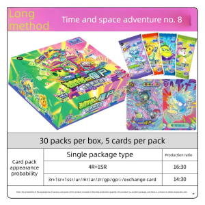 KAYOU | Plants vs Zombies Collectible Card Game Fantasy Universe Pack