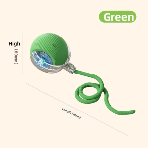 GUOQI | Interactive Chewable Electric Smart Dog Toy Ball