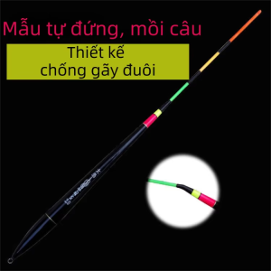 Phao Câu Dài Có Tấm Chìm Di Động