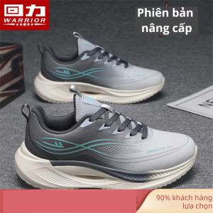 Warrior | Giày Thể Thao Mũi Dày Thời Trang Mới Thu Cho Nam
