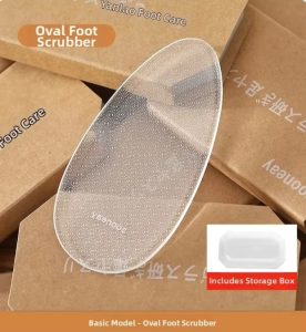 IMLUCKY | Nanotech Dead Skin Removal Foot Care Tool