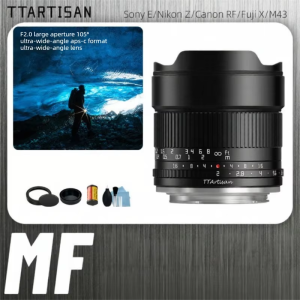 TTArtisan | Ultrawide Angle Lens 10mm f2